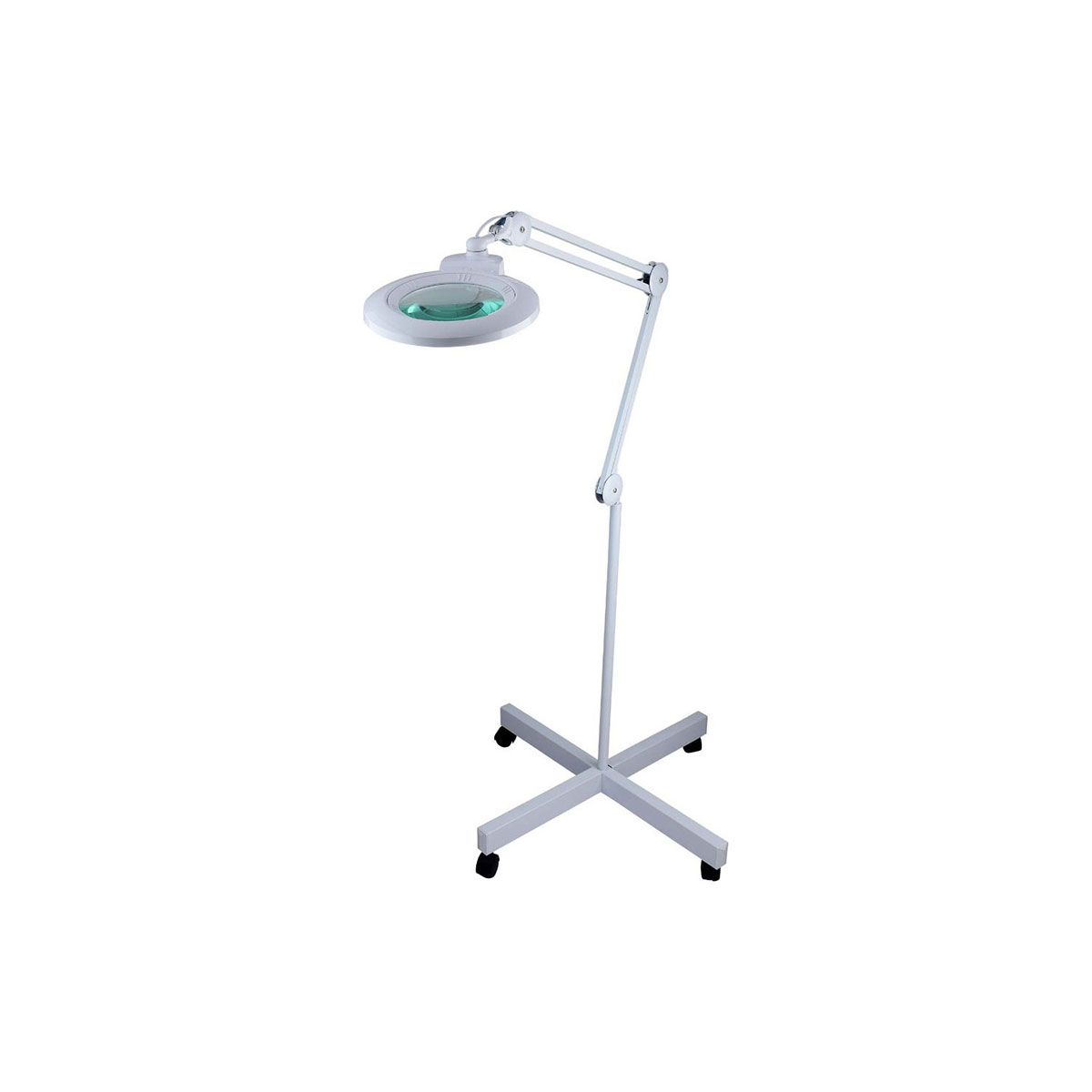 Adjustable Led Light Level Stand Magnifying Glass