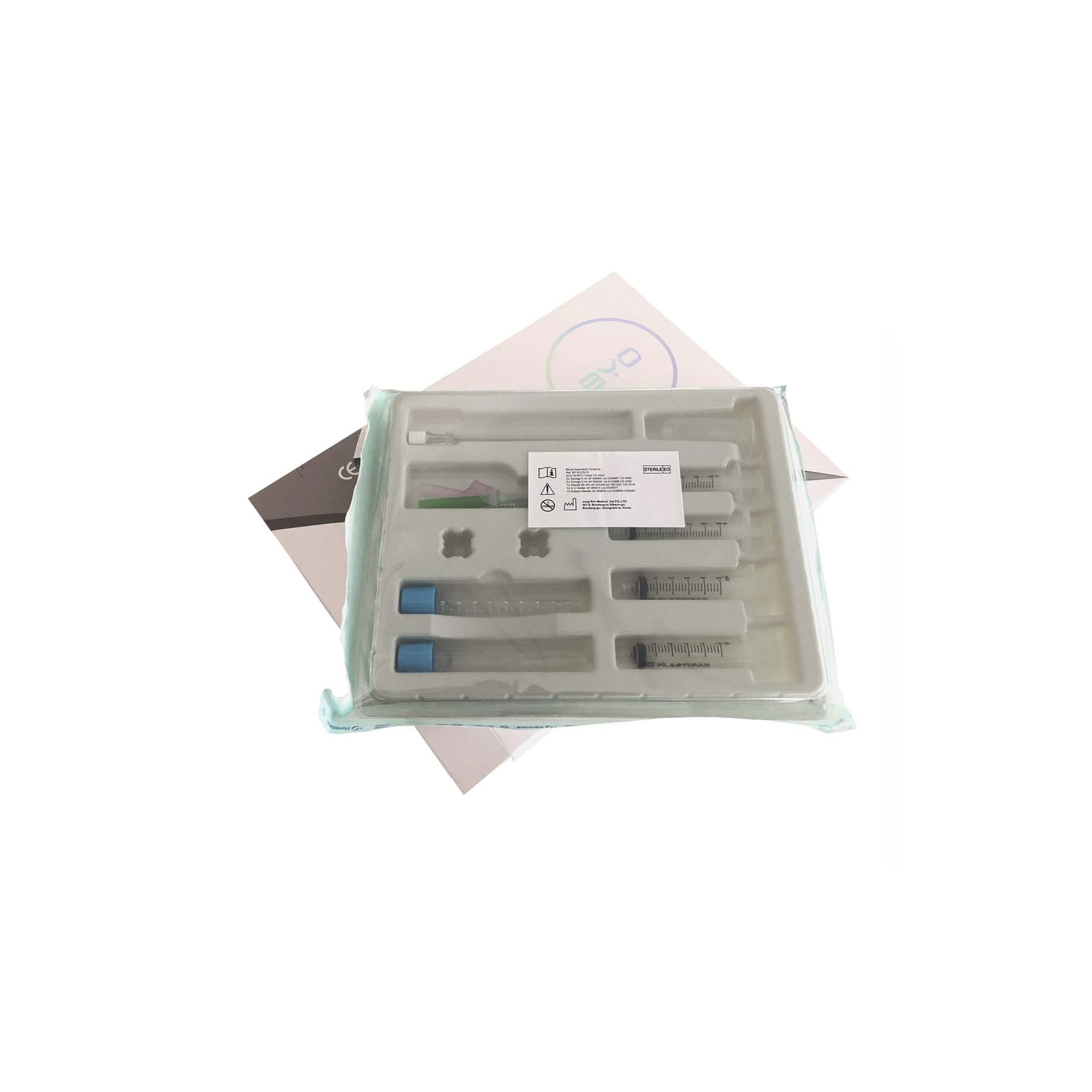 Bio Platelet-Rich Plasma Kit