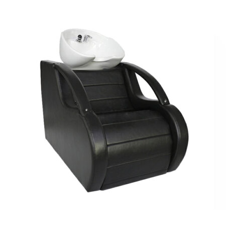 Hair Washing Unit Leather Coating