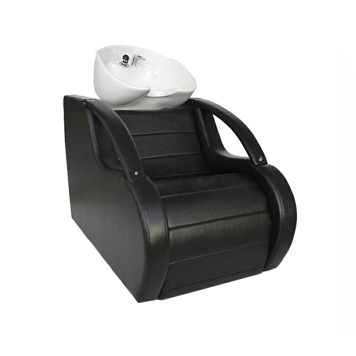 Hair Washing Unit Leather Coating