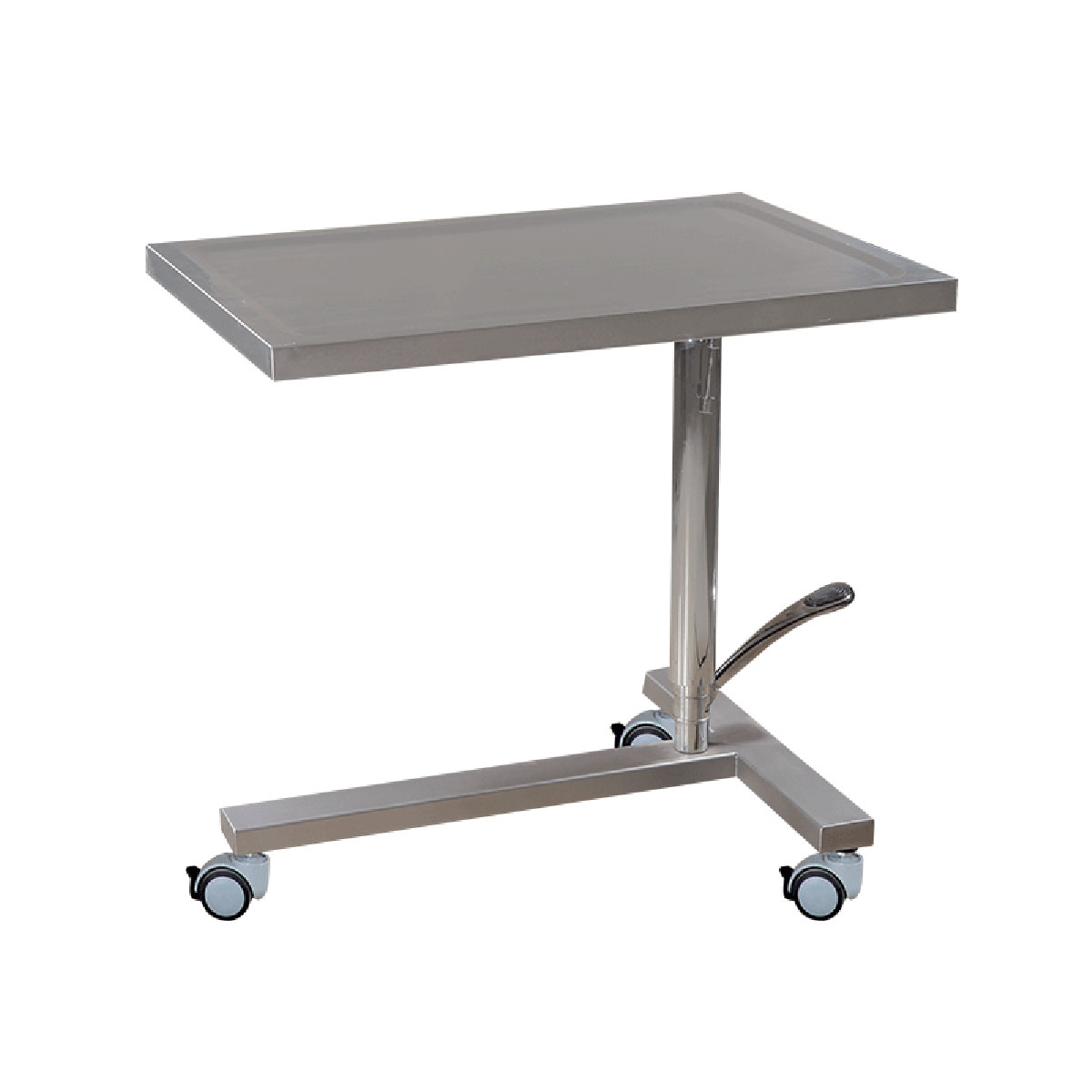 Hydraulic Chrome Nickel Swimsuit Table