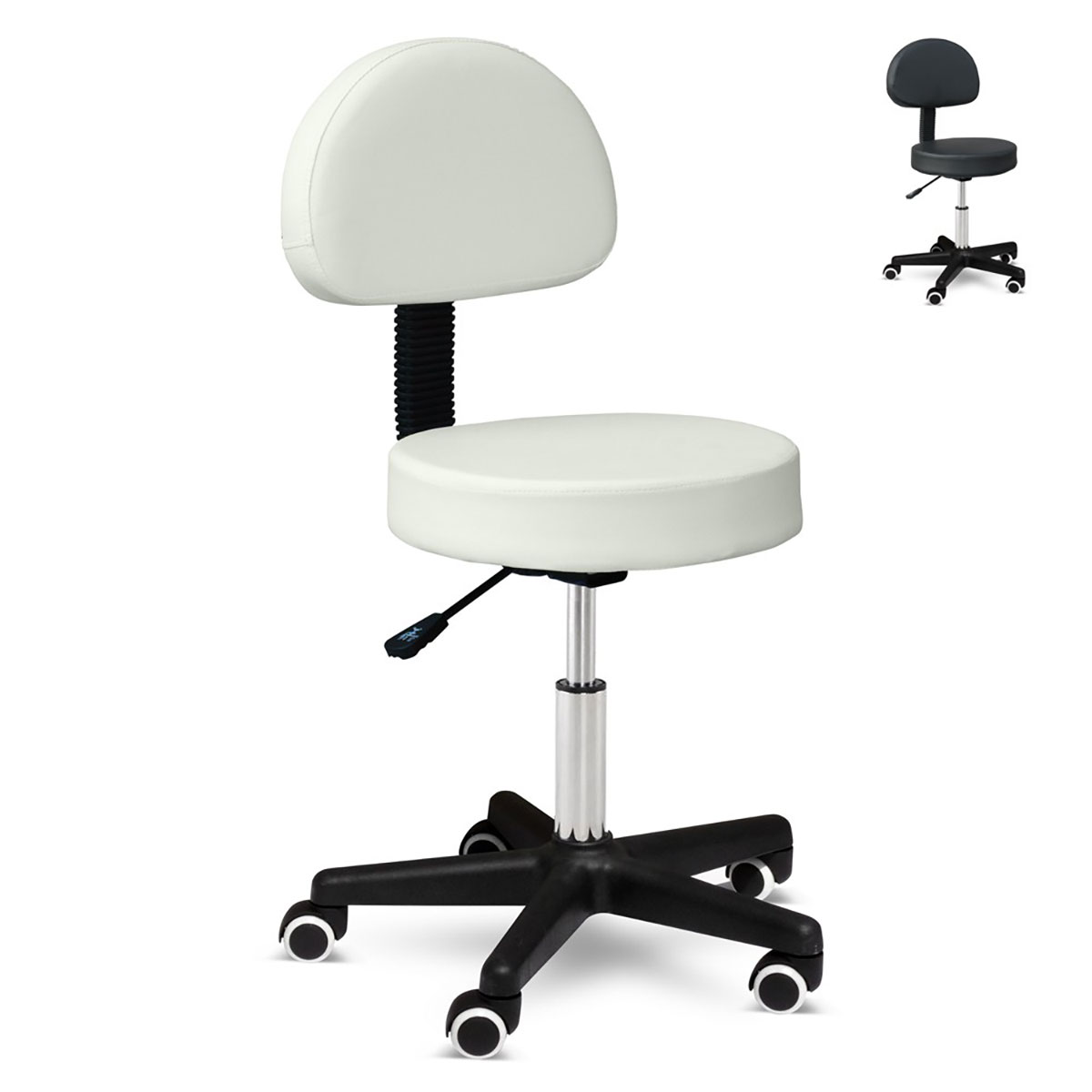 Medical Back Stool