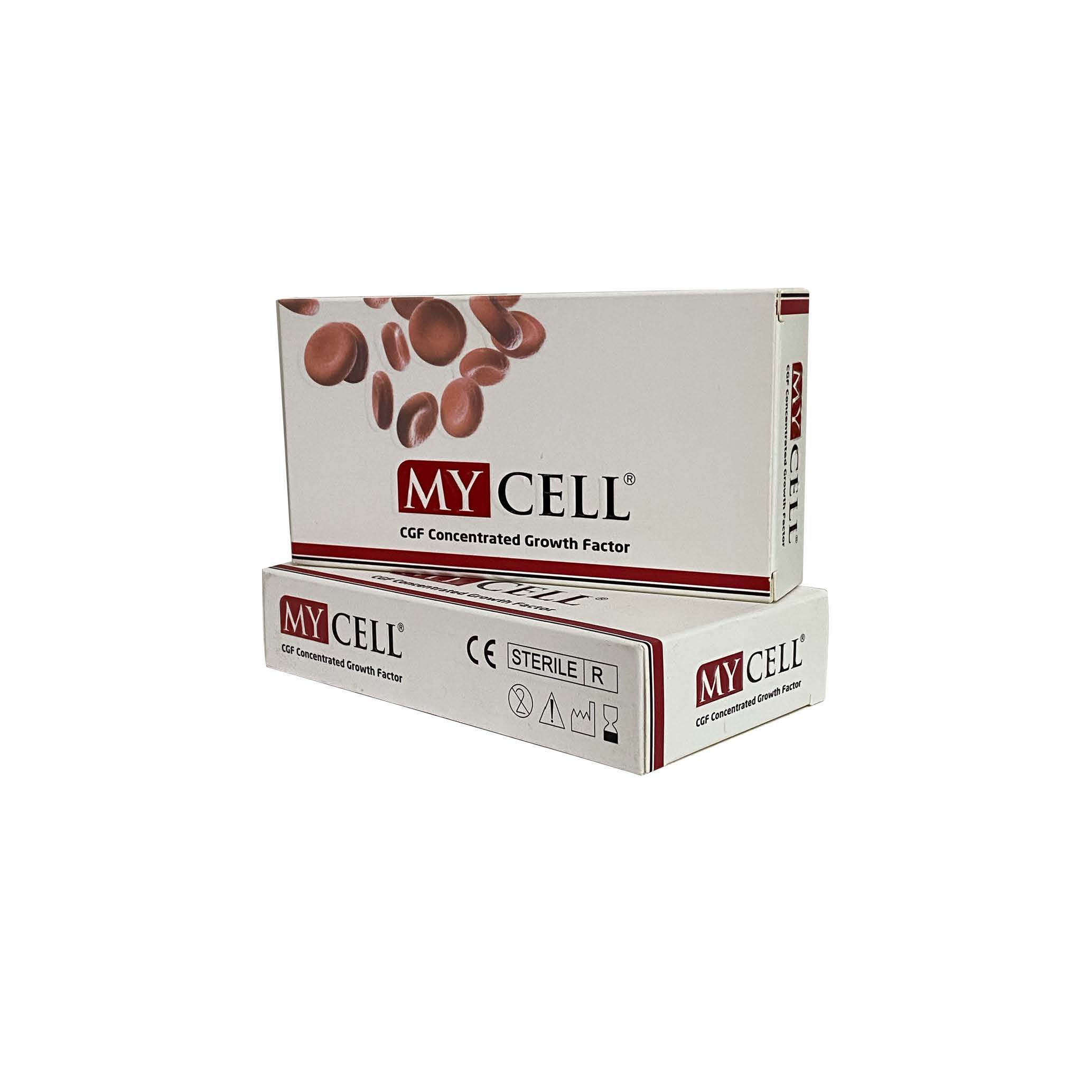 Platelet-Rich Plasma Mycell