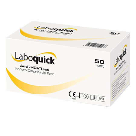 Test Laboquick Anti - Hcv