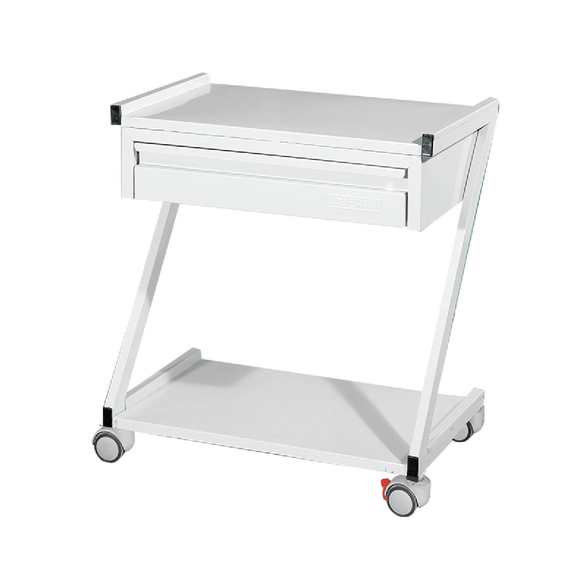 Z Type Two-Storey Sheet With Drawers