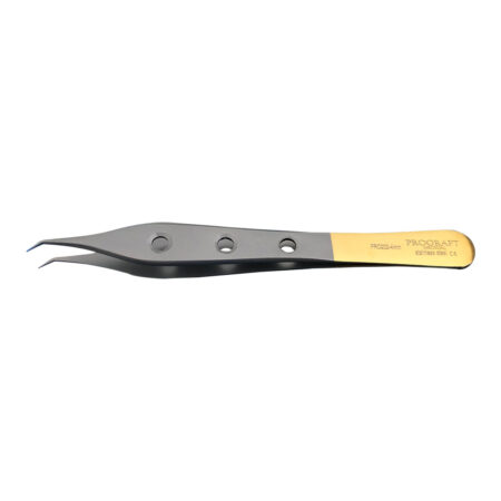 Fue Perforated Extraction Forceps Gold