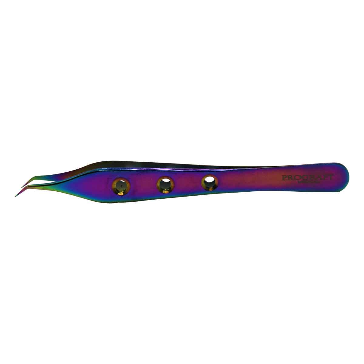 Fue Perforated Extraction Forceps Rainbow
