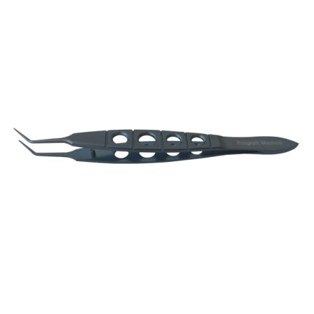 Fue Perforated Extraction Forceps Silver