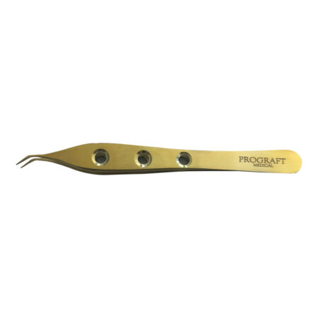 Fue Perforated Extraction Forceps Titanium