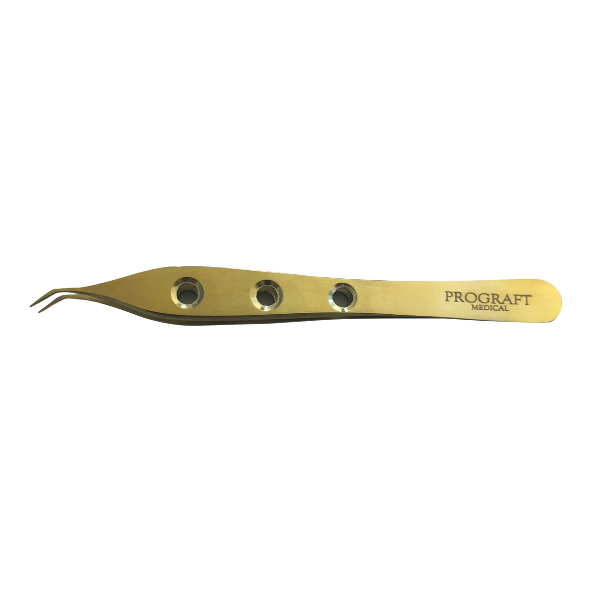 Fue Perforated Extraction Forceps Titanium