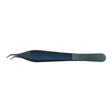 Fue Serrated Extraction Forceps Titanium