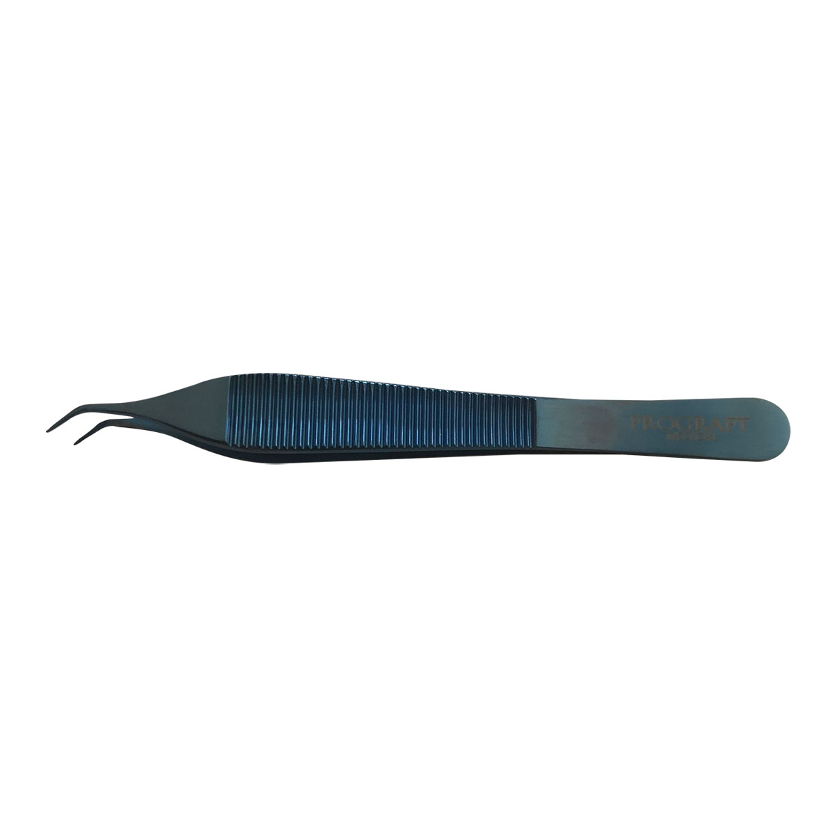 Fue Serrated Extraction Forceps Titanium