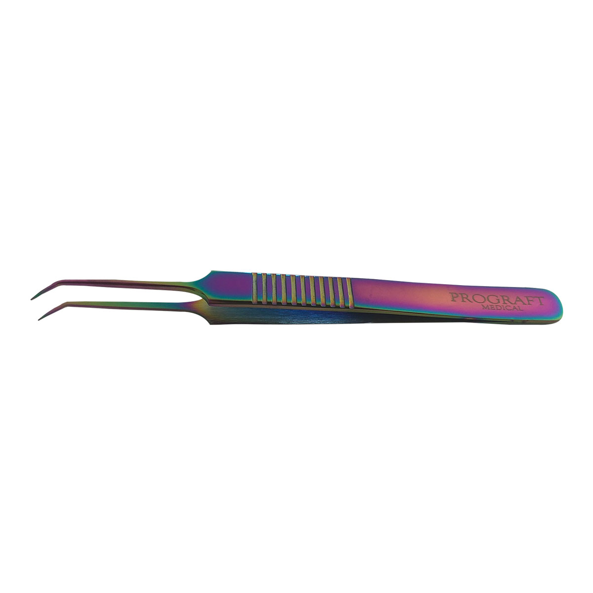 Fue Serrated Type Forceps Rainbow
