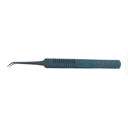 Fue Serrated Type Forceps Titanium