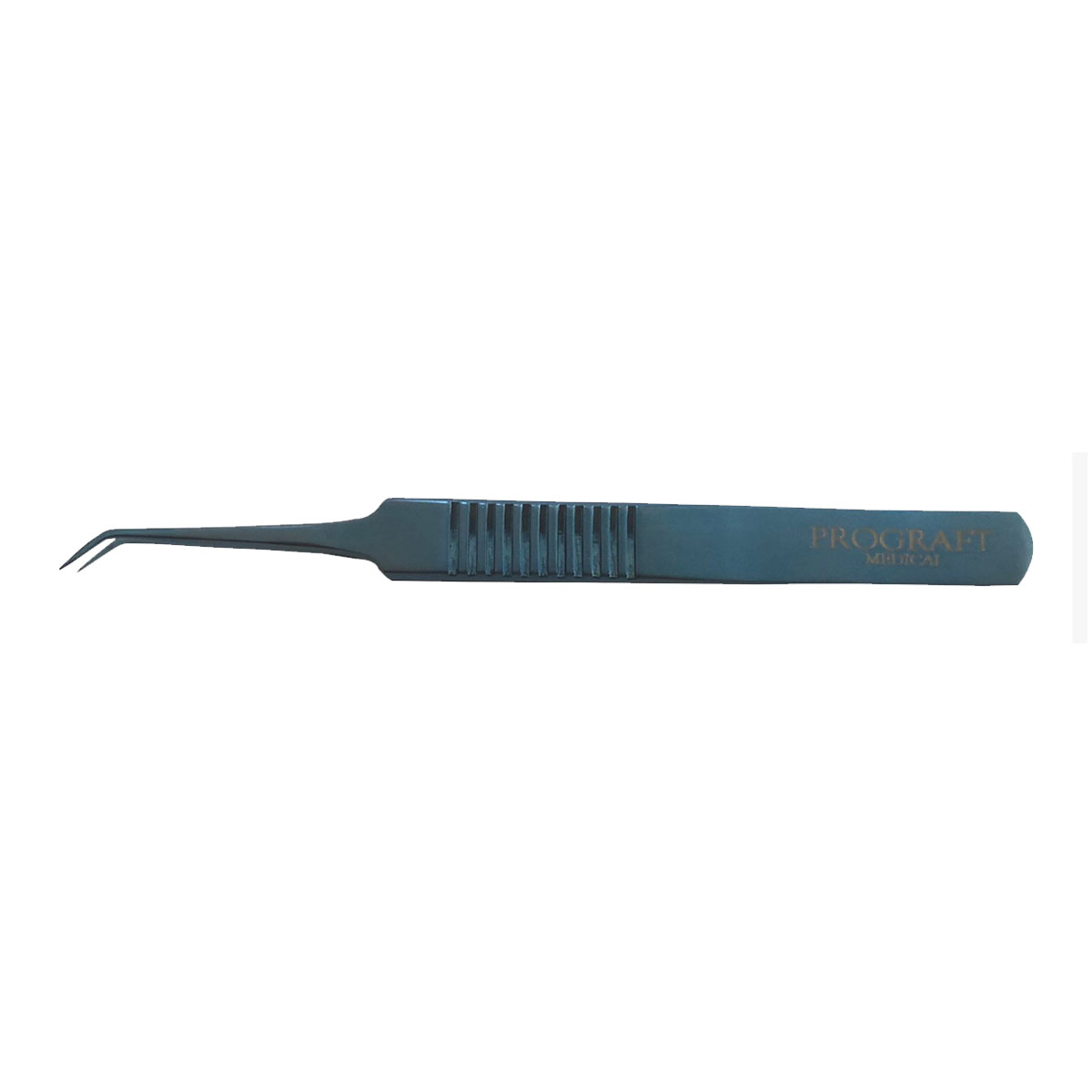Fue Serrated Type Forceps Titanium