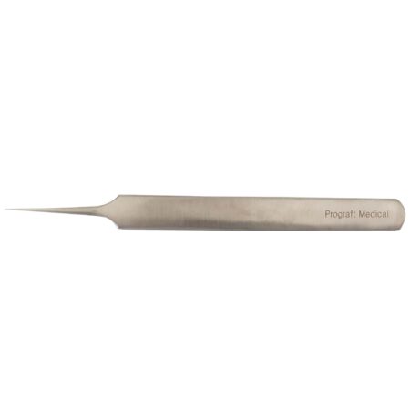 Fue Typesetting Forceps Silver