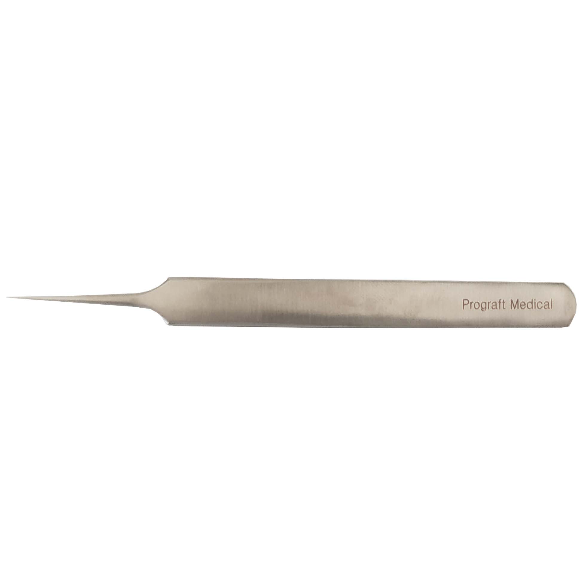 Fue Typesetting Forceps Silver