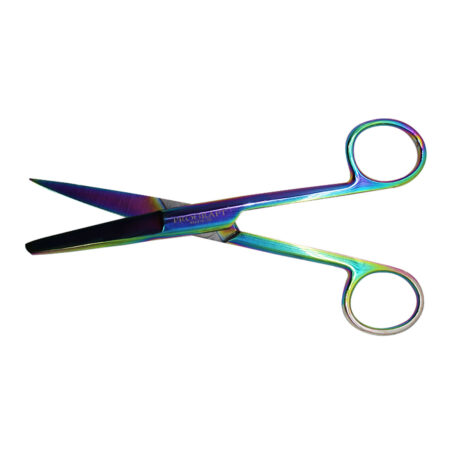 Surgical Scissors Rainbow Tc 14 Cm